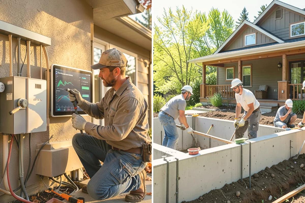 Driveway Extension in Newcastle, King County, WA - Assess the existing slab and desired expansion