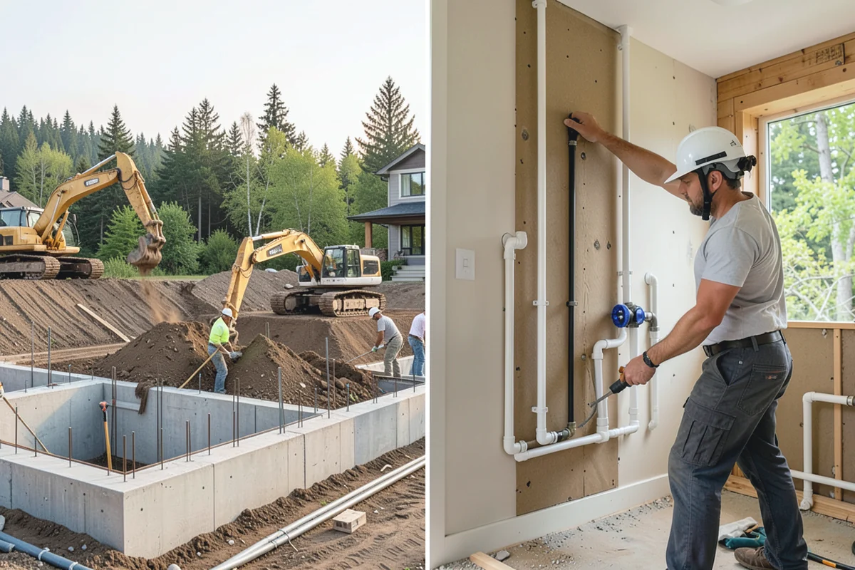 Driveway Extension in Sumner, Pierce County, WA - Assess the existing slab and desired expansion