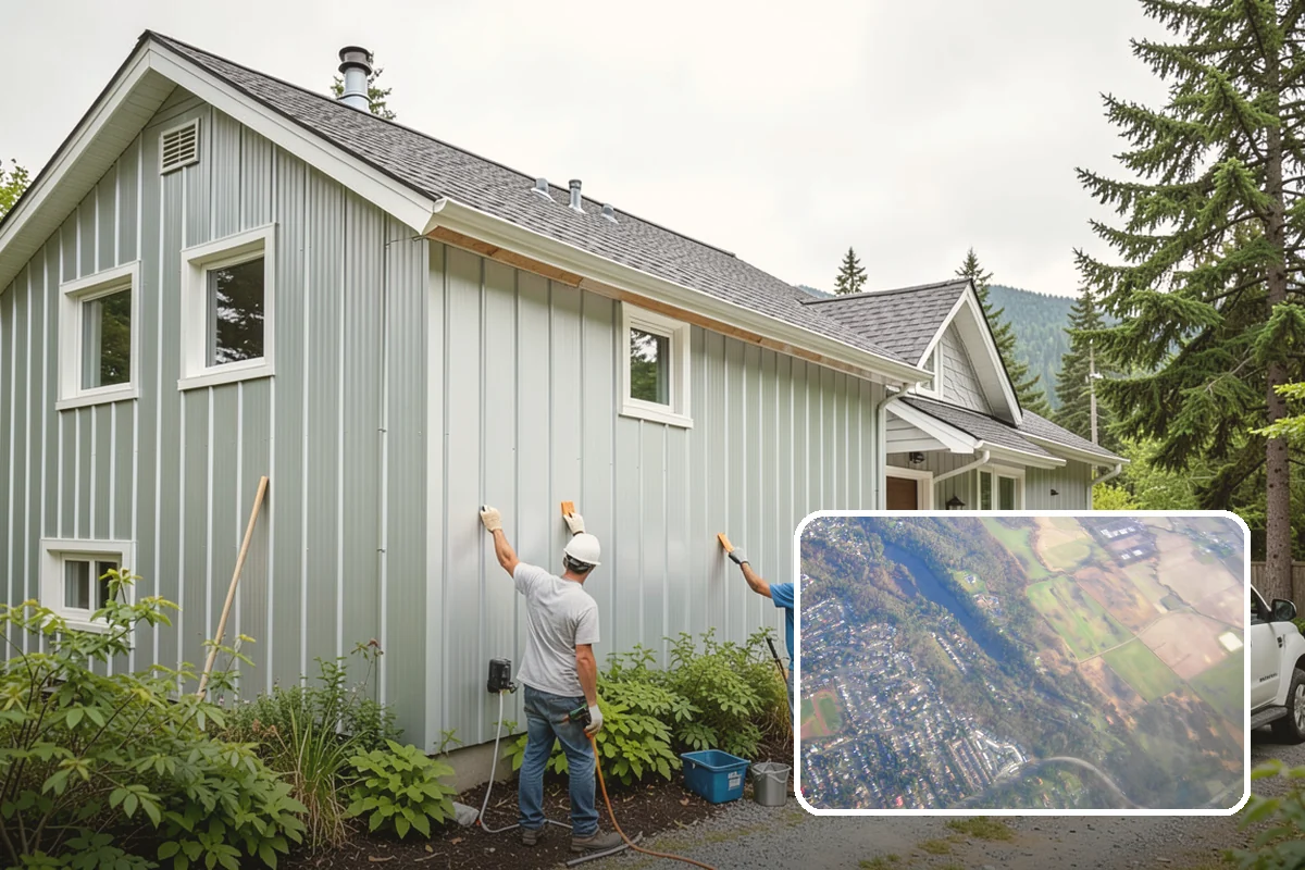 Driveway Repair in Algona, King County, WA - Extends the life of the existing driveway