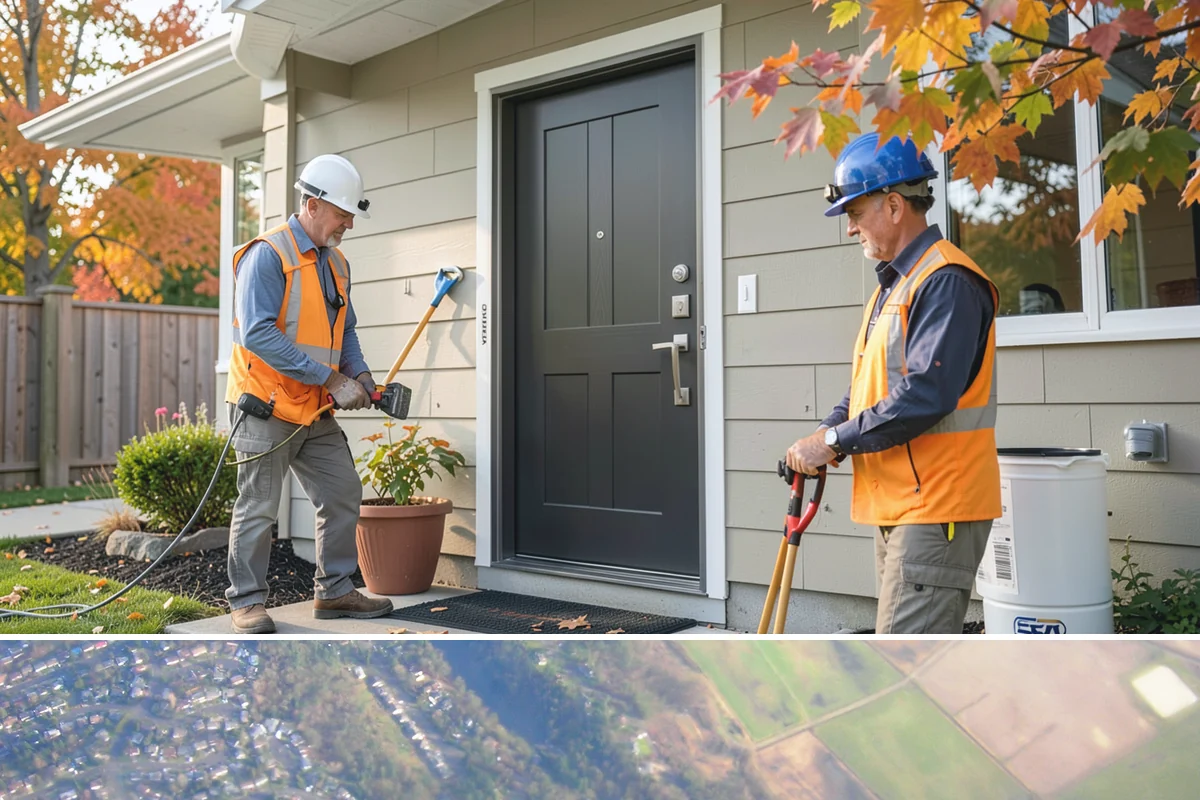 Driveway Repair in Algona, King County, WA - Crack sealing and patching cure best in dry, mild weather, making late spring through early fall the ideal window.