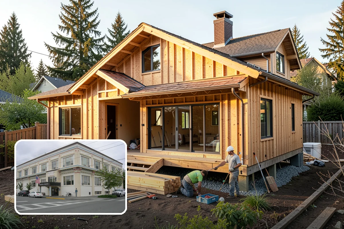 Driveway Repair in Anacortes, Skagit County, WA - Extends the life of the existing driveway