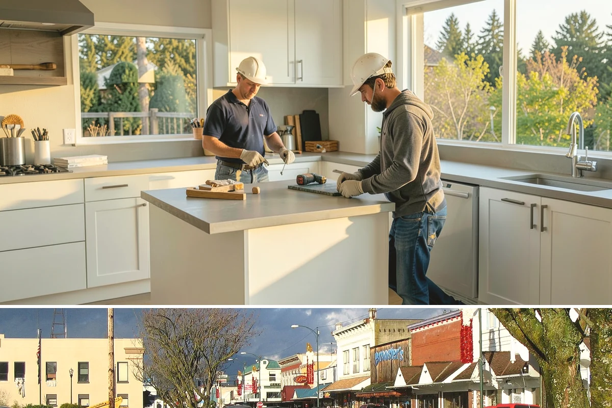 Driveway Repair in Arlington, Snohomish County, WA - Crack sealing and patching cure best in dry, mild weather, making late spring through early fall the ideal window.