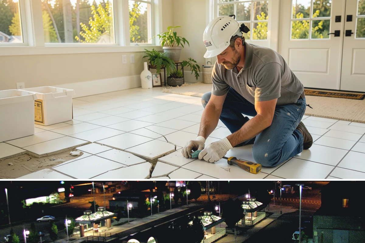 Driveway Repair in Auburn, King County, WA - Crack sealing and patching cure best in dry, mild weather, making late spring through early fall the ideal window.