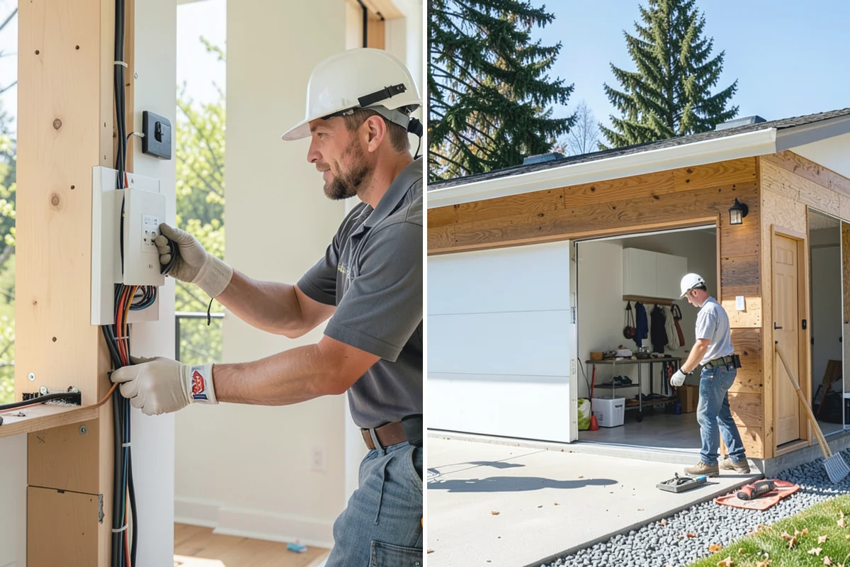 Driveway Repair in Beaux Arts Village, King County, WA - Inspect the driveway and identify the damage and its causes