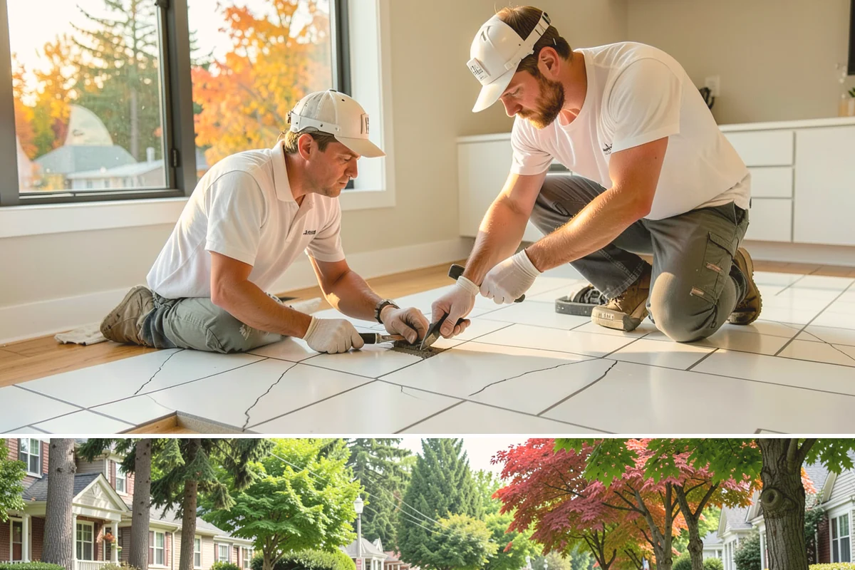 Driveway Repair in Beaux Arts Village, King County, WA - Crack sealing and patching cure best in dry, mild weather, making late spring through early fall the ideal window.