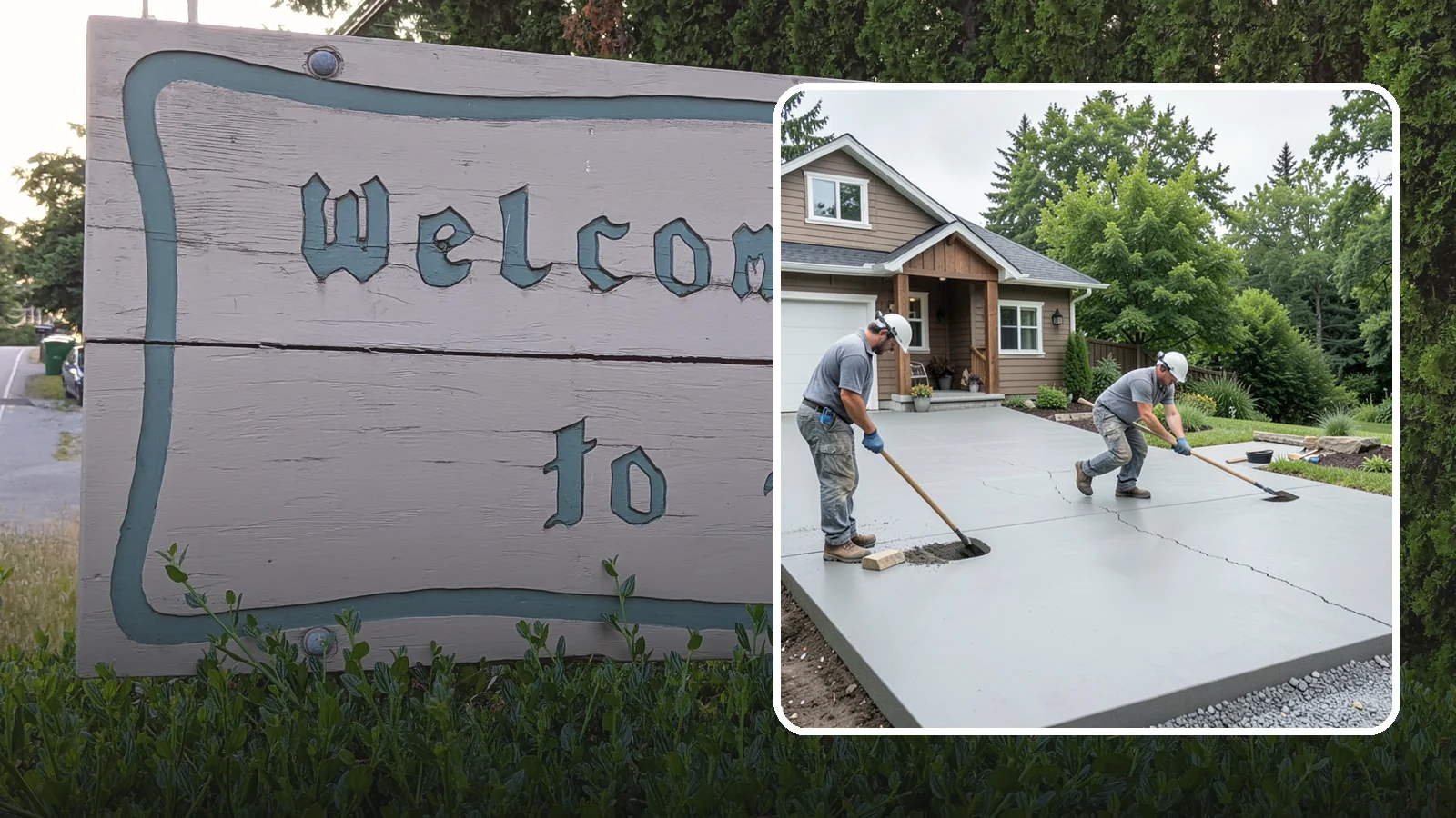 Driveway Repair in Brier, Snohomish County, WA - Fixing cracks, potholes, settling, and surface damage to extend the life of your existing driveway.