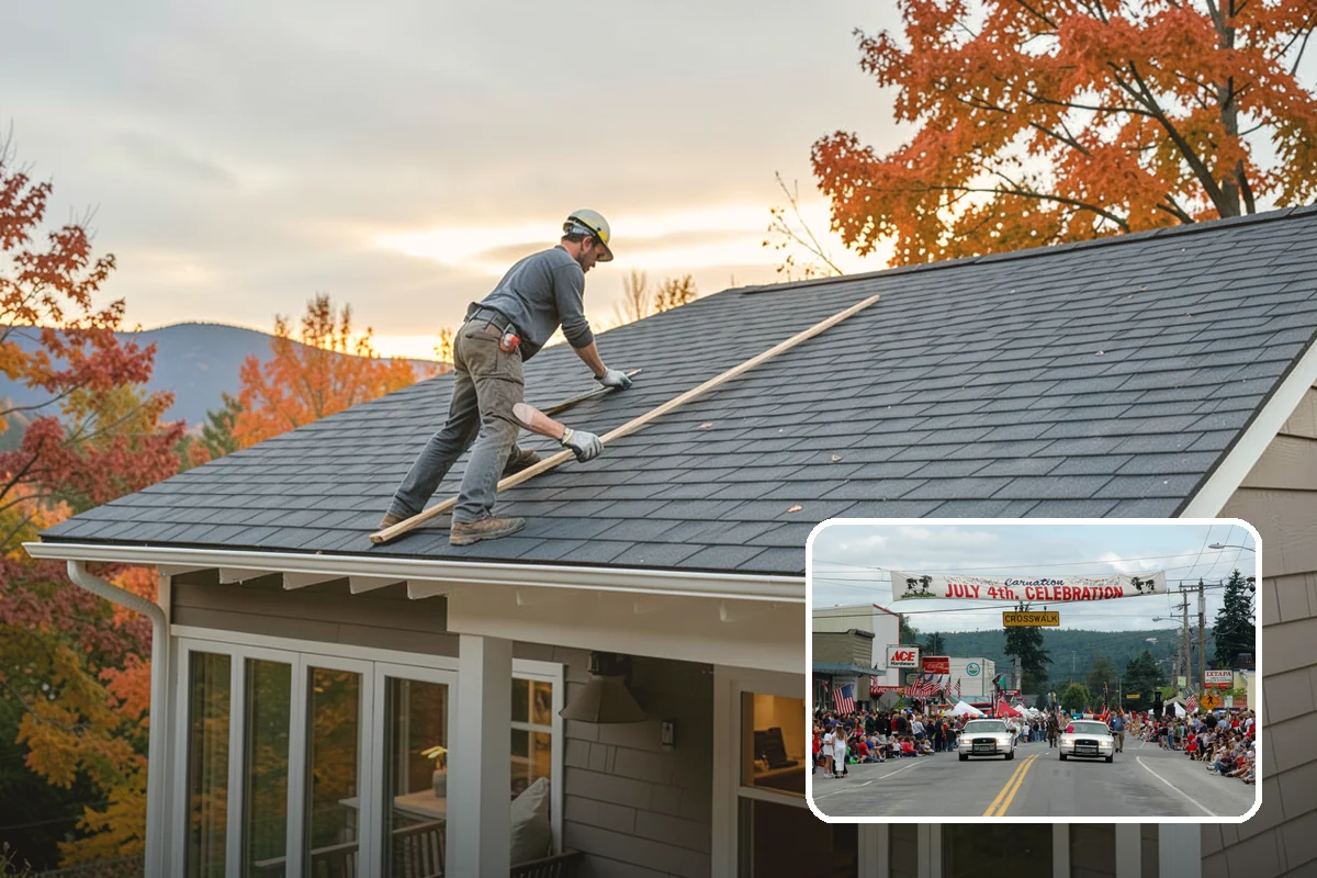 Driveway Repair in Carnation, King County, WA - Extends the life of the existing driveway
