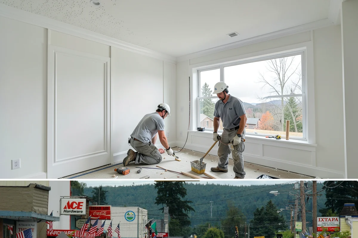 Driveway Repair in Carnation, King County, WA - Crack sealing and patching cure best in dry, mild weather, making late spring through early fall the ideal window.