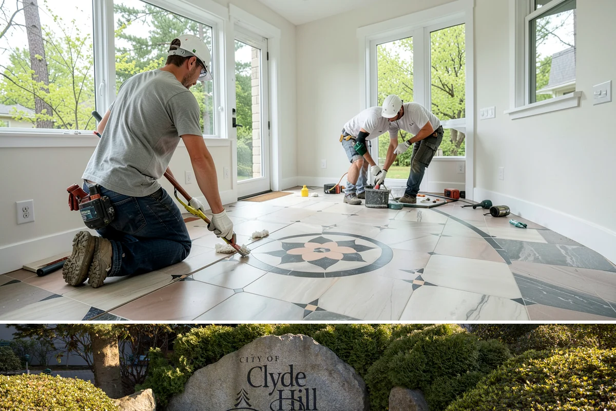 Driveway Repair in Clyde Hill, King County, WA - Crack sealing and patching cure best in dry, mild weather, making late spring through early fall the ideal window.