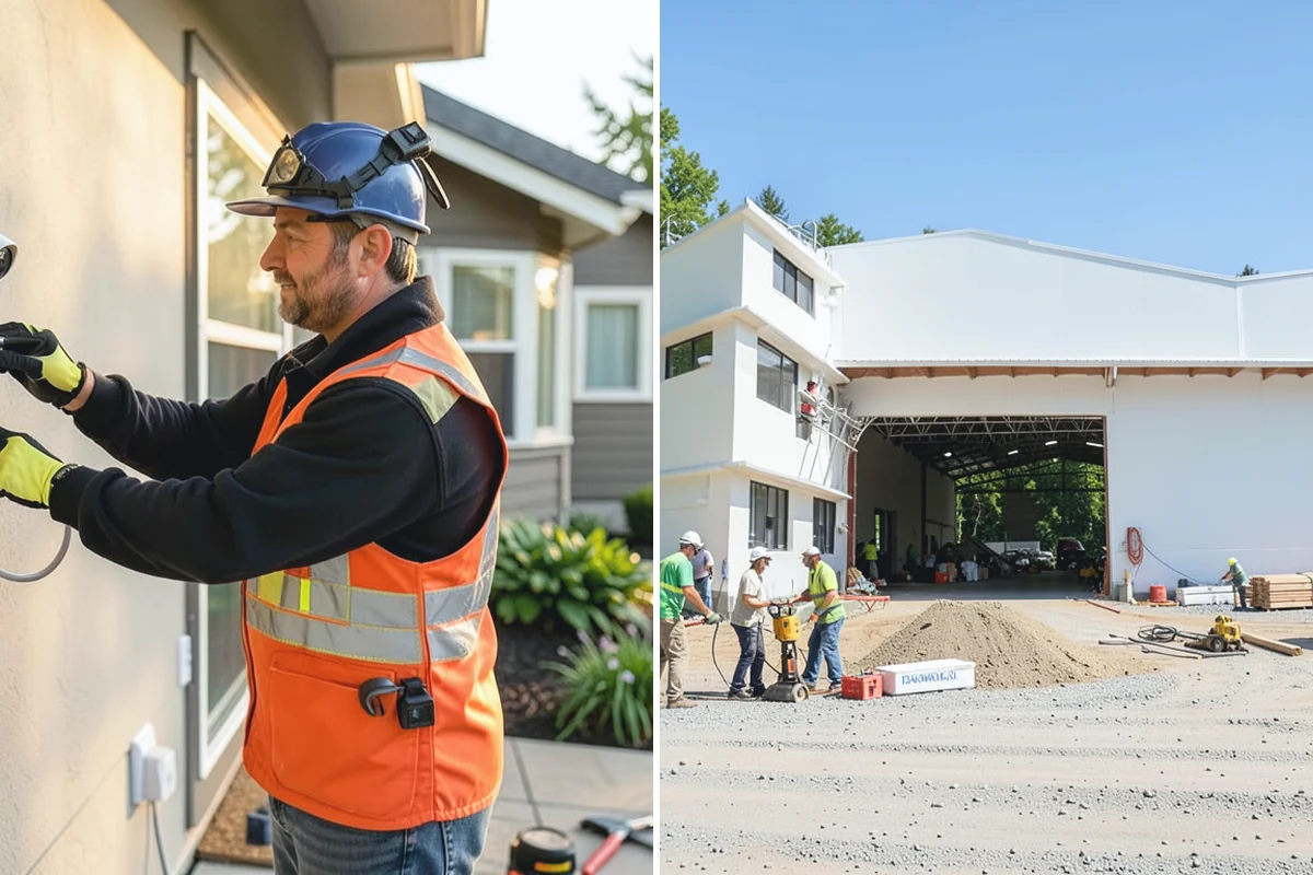 Driveway Repair in Coupeville, Island County, WA - Inspect the driveway and identify the damage and its causes