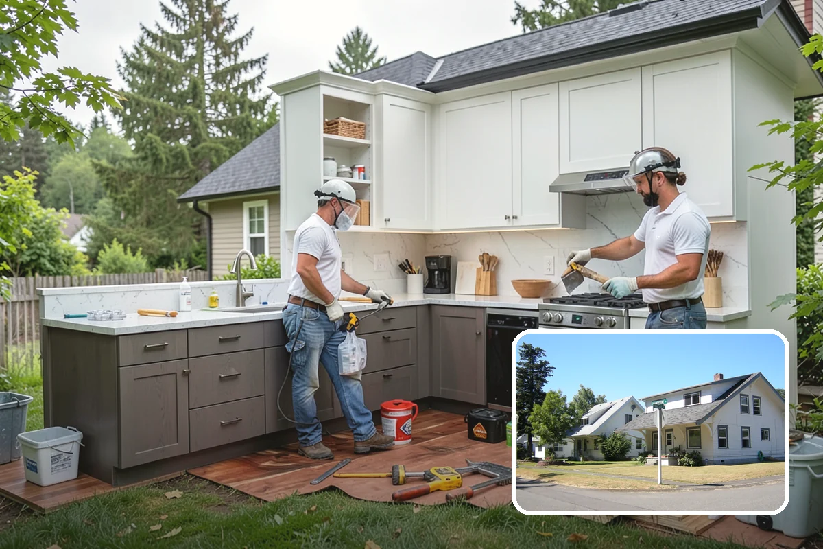 Driveway Repair in DuPont, Pierce County, WA - Extends the life of the existing driveway