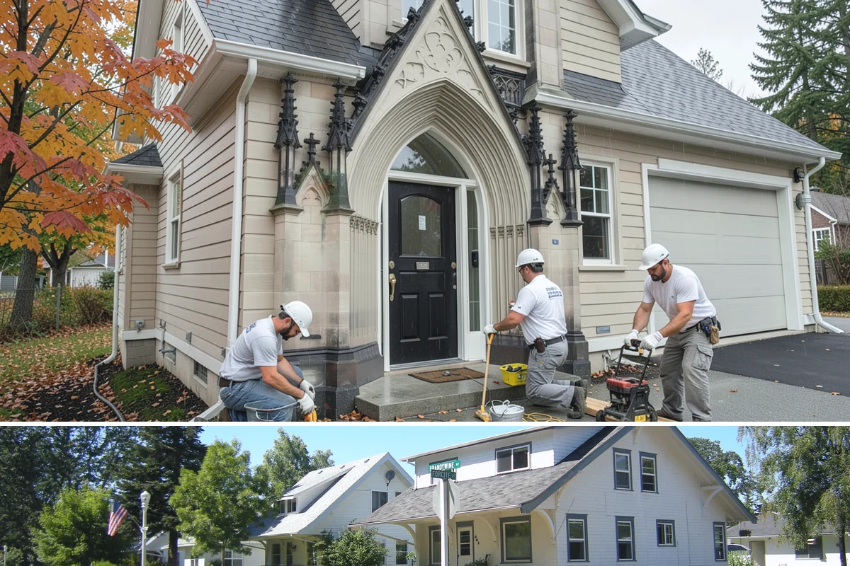 Driveway Repair in DuPont, Pierce County, WA - Crack sealing and patching cure best in dry, mild weather, making late spring through early fall the ideal window.
