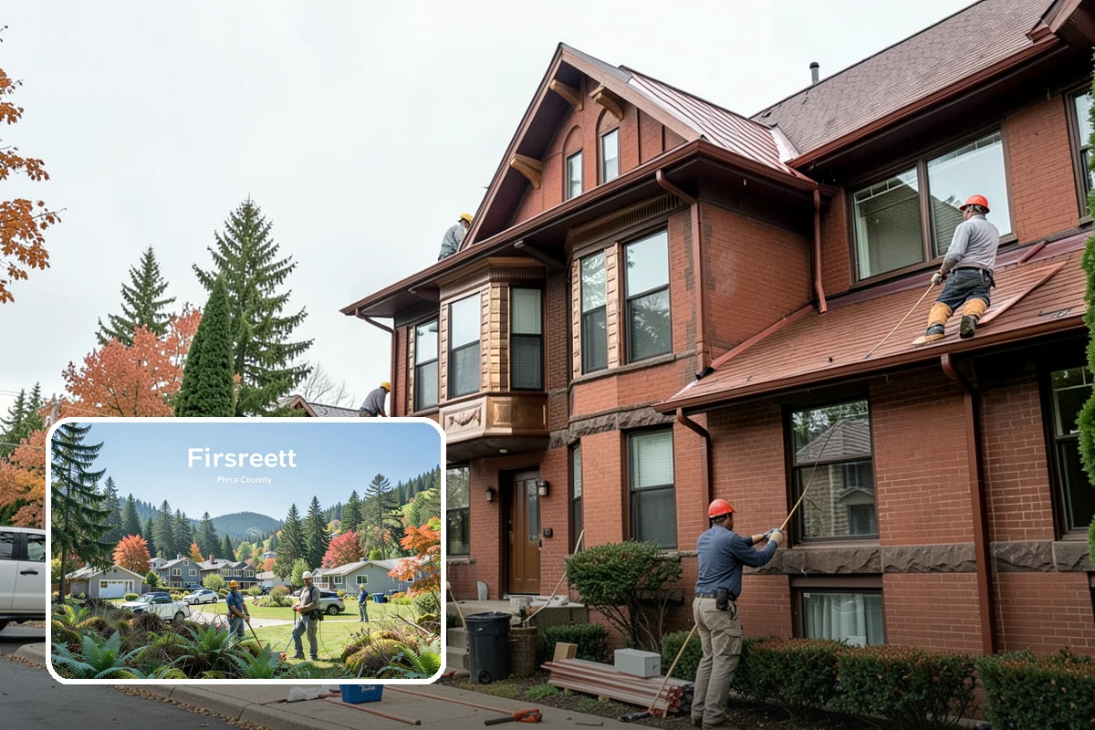 Driveway Repair in Fircrest, Pierce County, WA - Extends the life of the existing driveway
