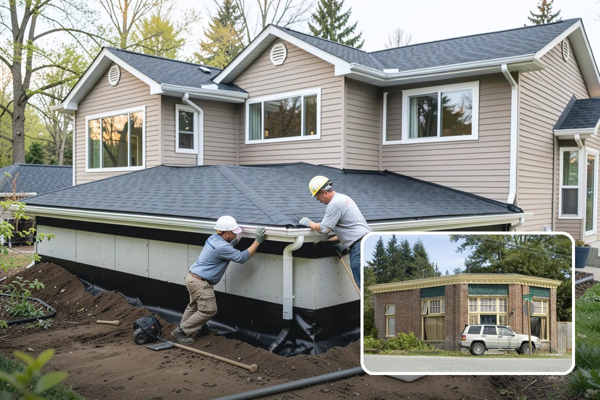 Driveway Repair in Hamilton, Skagit County, WA - Extends the life of the existing driveway