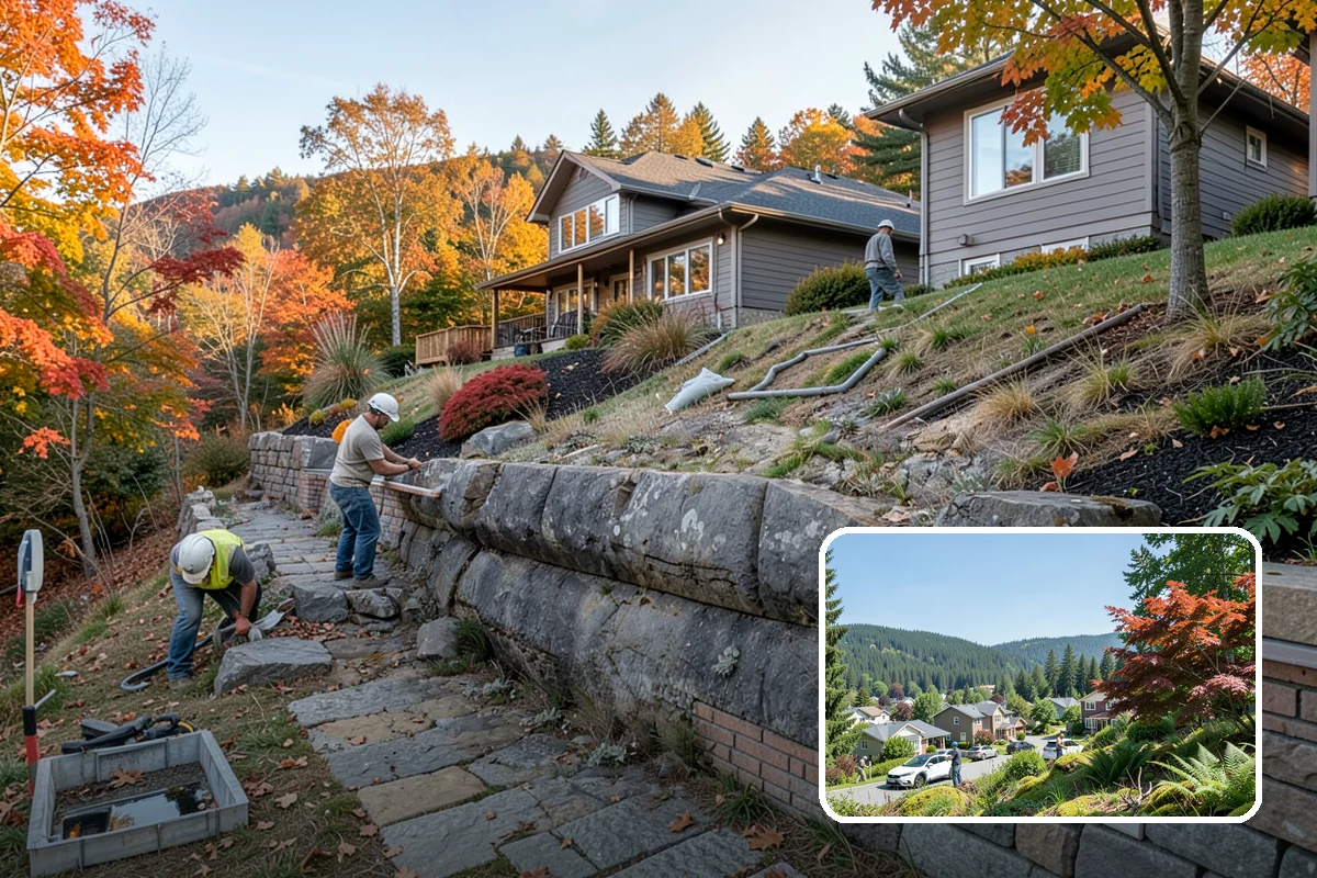 Driveway Repair in Index, Snohomish County, WA - Extends the life of the existing driveway