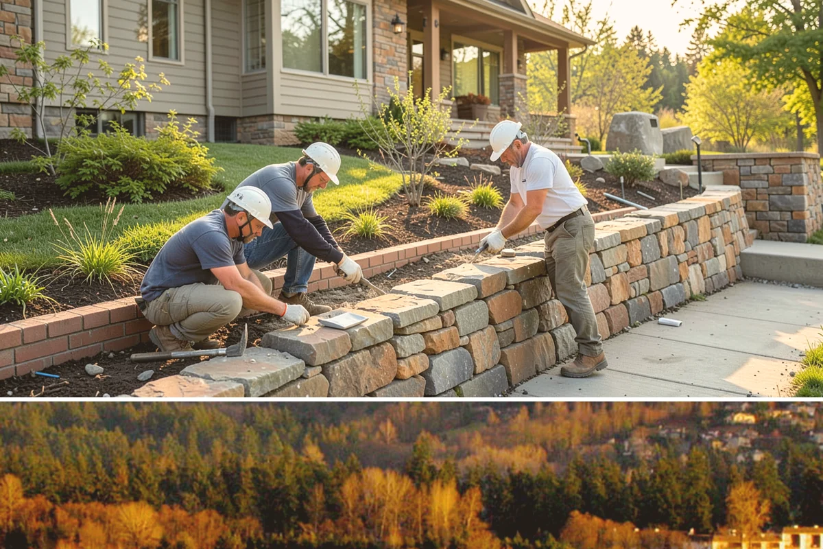Driveway Repair in Kenmore, King County, WA - Crack sealing and patching cure best in dry, mild weather, making late spring through early fall the ideal window.