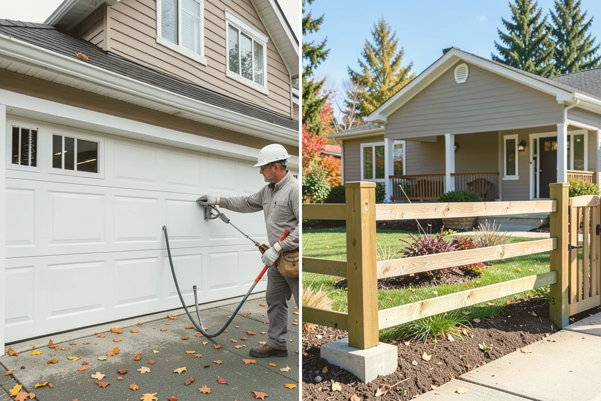 Driveway Repair in Kirkland, King County, WA - Inspect the driveway and identify the damage and its causes