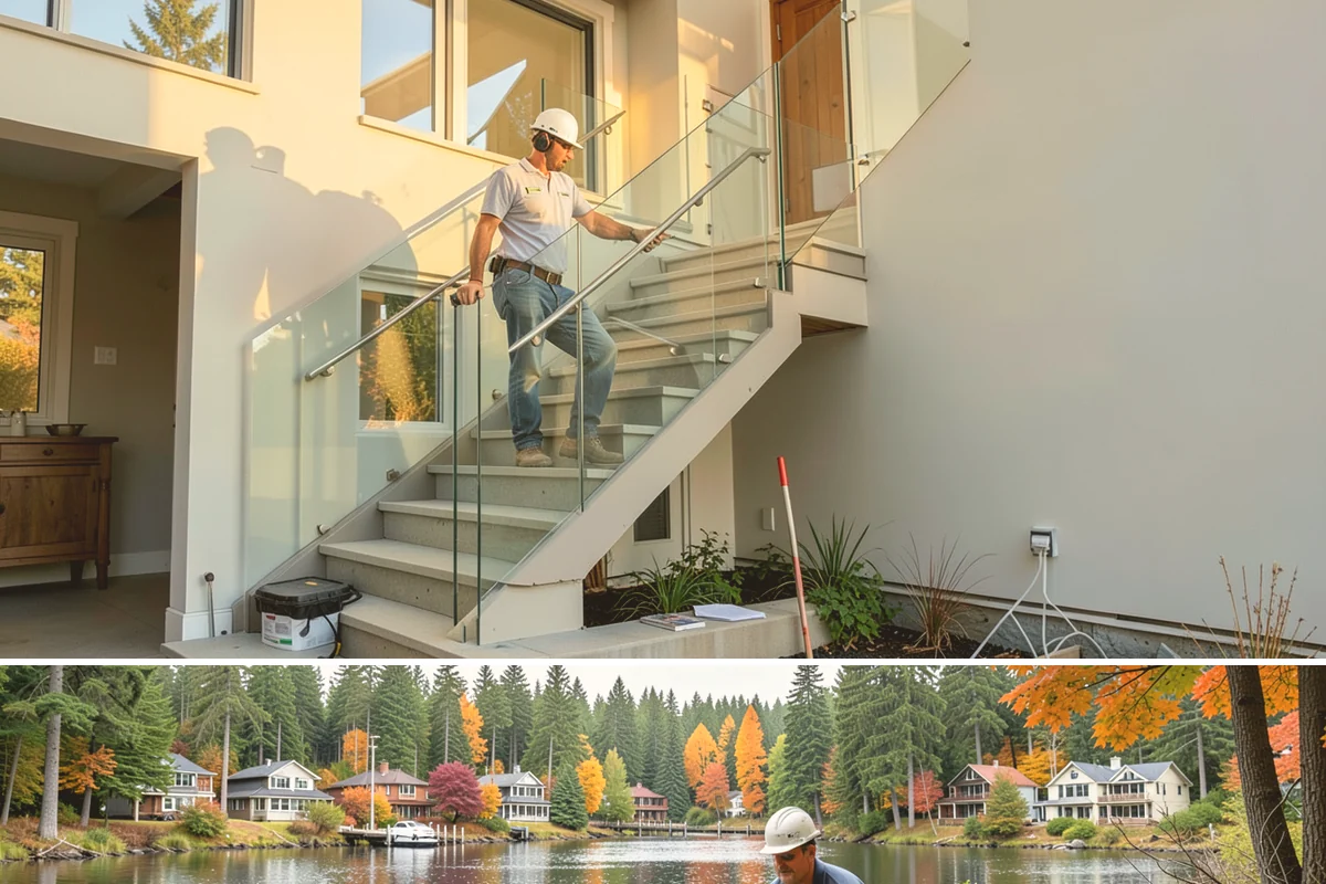 Driveway Repair in La Conner, Skagit County, WA - Crack sealing and patching cure best in dry, mild weather, making late spring through early fall the ideal window.