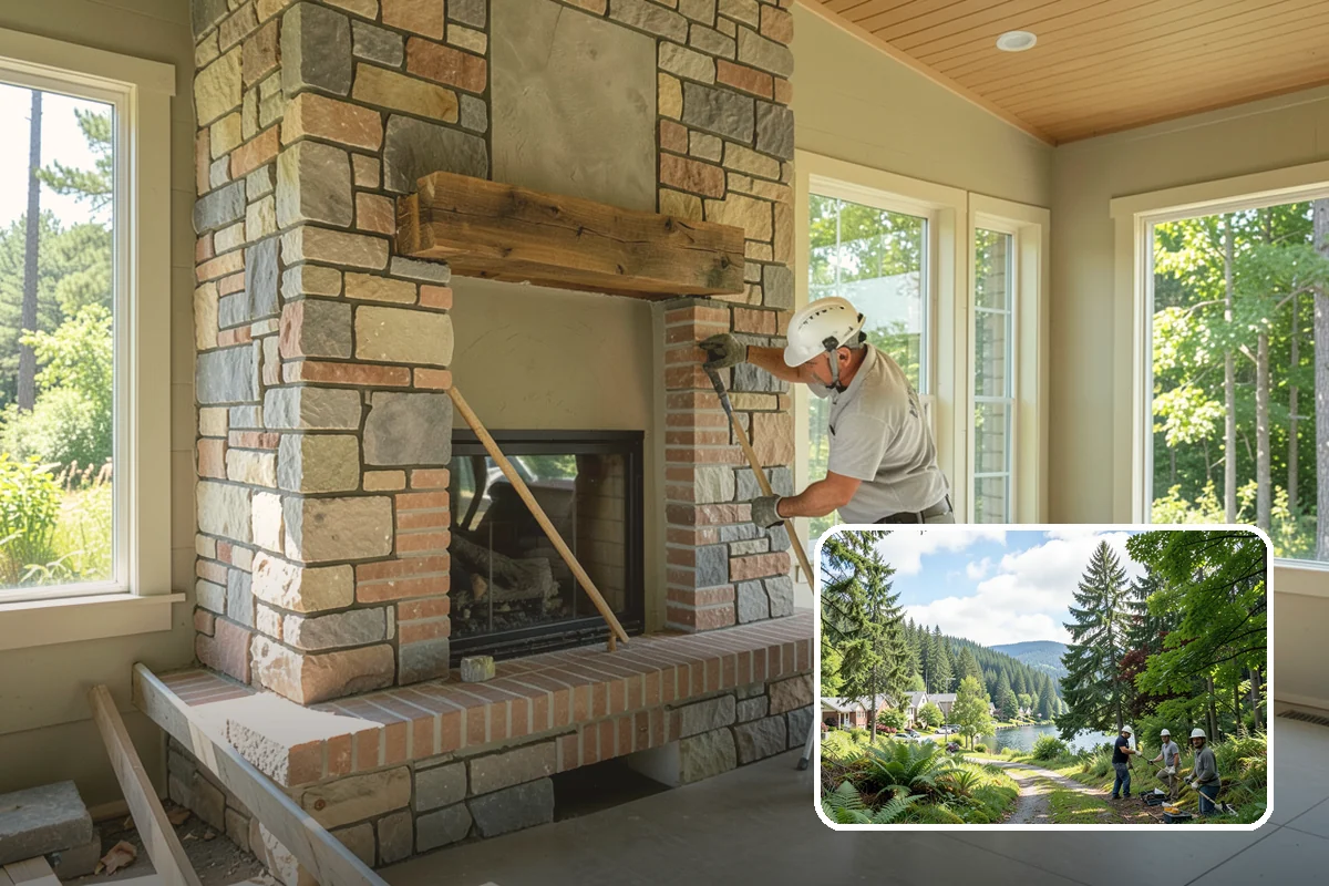 Driveway Repair in Lake Forest Park, King County, WA - Extends the life of the existing driveway