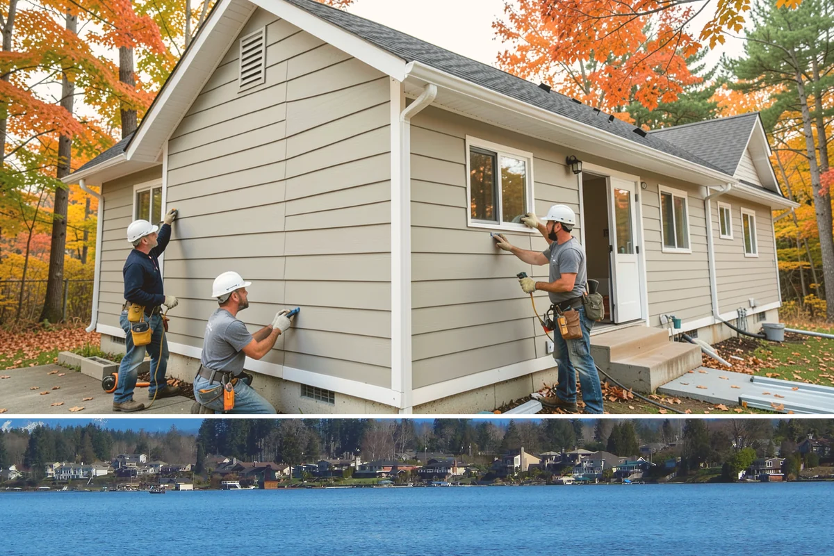 Driveway Repair in Lake Stevens, Snohomish County, WA - Crack sealing and patching cure best in dry, mild weather, making late spring through early fall the ideal window.