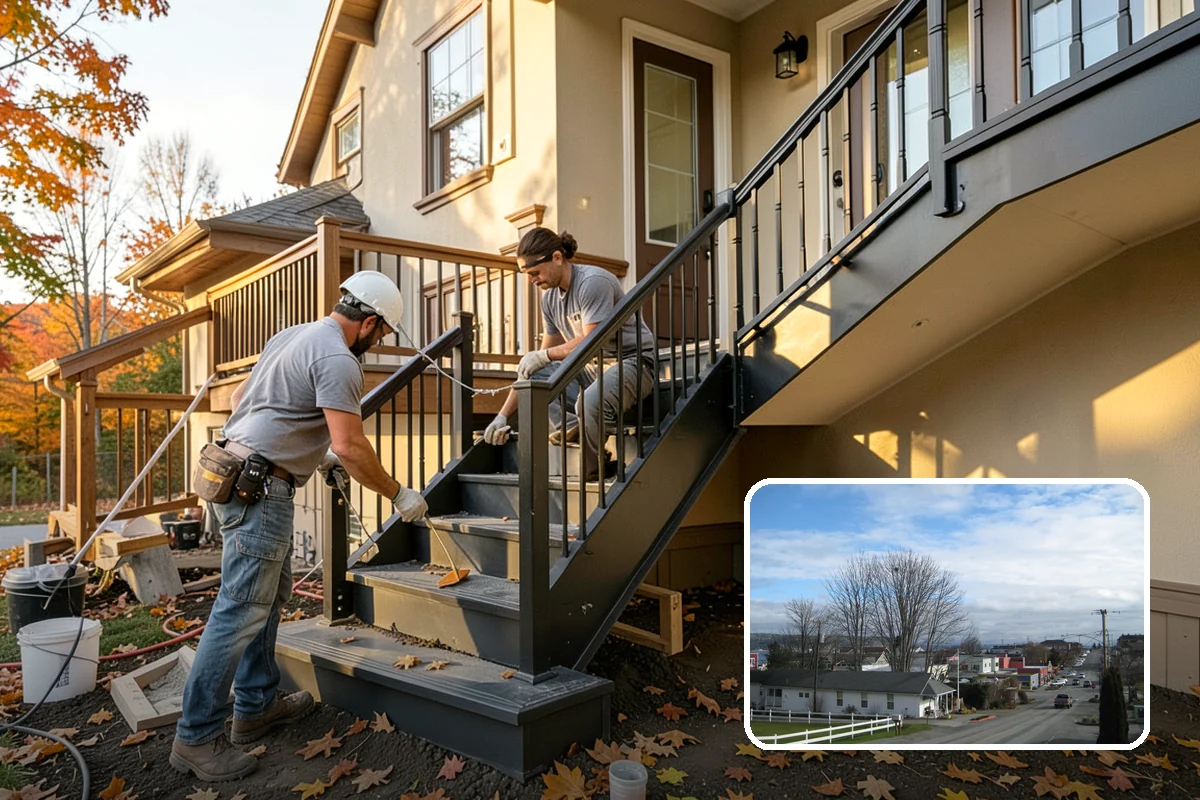 Driveway Repair in Langley, Island County, WA - Extends the life of the existing driveway