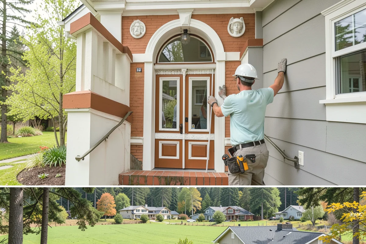 Driveway Repair in Lyman, Skagit County, WA - Crack sealing and patching cure best in dry, mild weather, making late spring through early fall the ideal window.