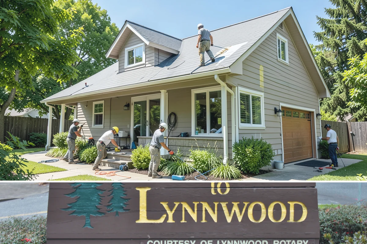 Driveway Repair in Lynnwood, Snohomish County, WA - Crack sealing and patching cure best in dry, mild weather, making late spring through early fall the ideal window.