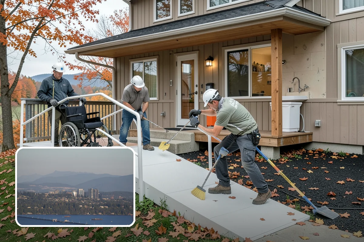 Driveway Repair in Medina, King County, WA - Extends the life of the existing driveway