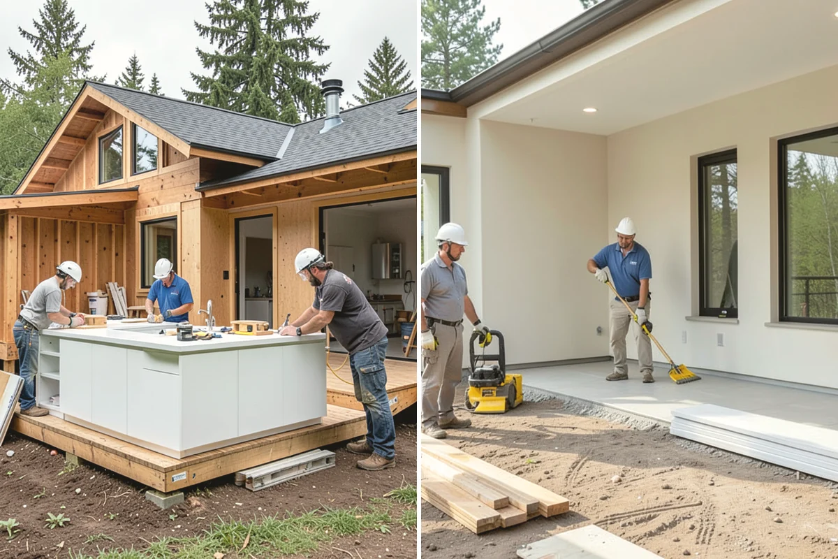 Driveway Repair in Mountlake Terrace, Snohomish County, WA - Inspect the driveway and identify the damage and its causes