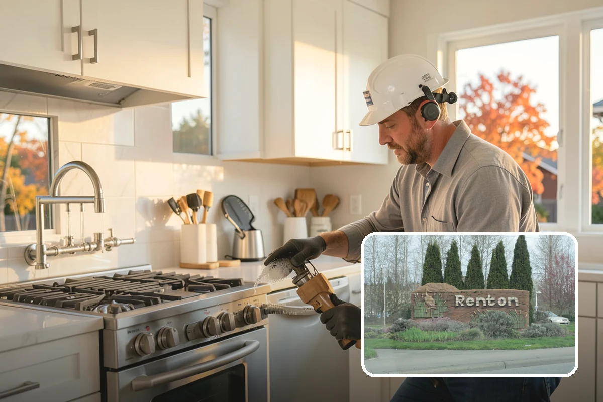 Driveway Repair in Renton, King County, WA - Extends the life of the existing driveway