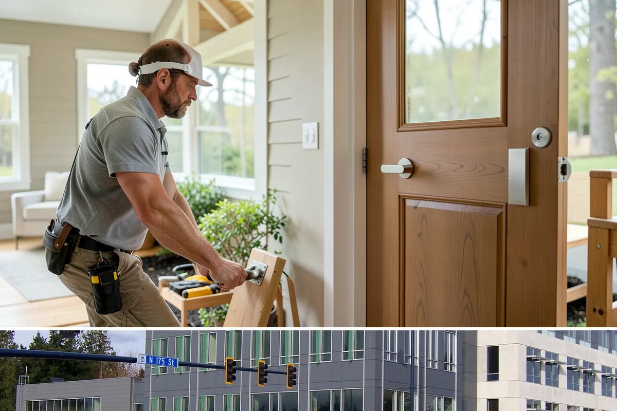 Driveway Repair in Shoreline, King County, WA - Crack sealing and patching cure best in dry, mild weather, making late spring through early fall the ideal window.