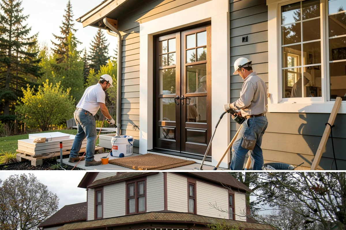 Driveway Repair in Sumner, Pierce County, WA - Crack sealing and patching cure best in dry, mild weather, making late spring through early fall the ideal window.
