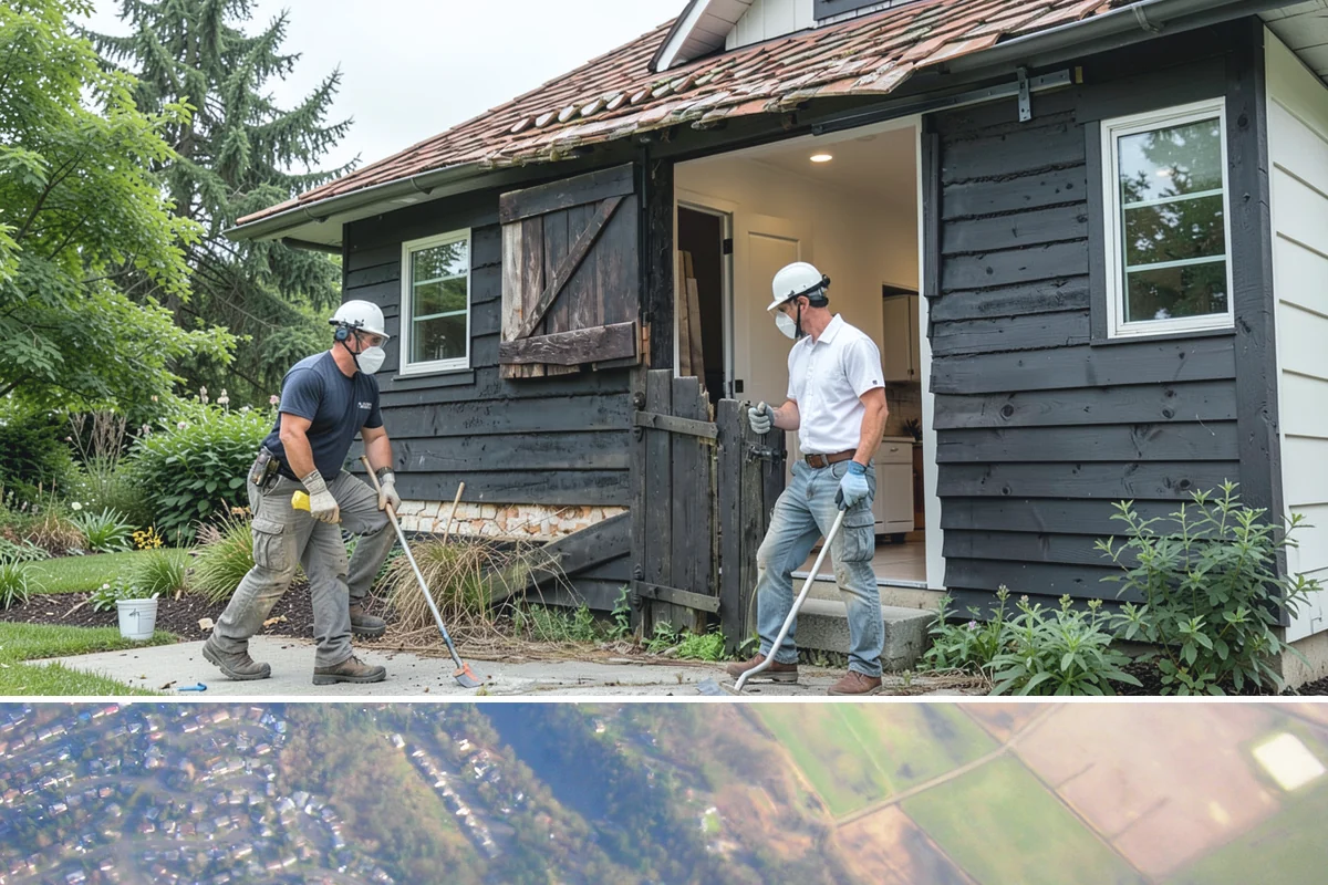 Driveway Replacement in Algona, King County, WA - Replacement is best scheduled in the dry months so demolition, base work, and the new surface cure without weather delays.