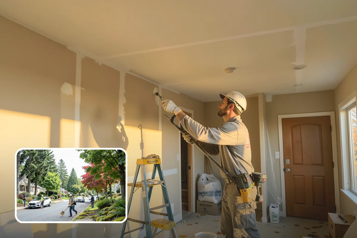 Driveway Replacement in Beaux Arts Village, King County, WA - Fixes cracked, sunken, or heaved surfaces for good