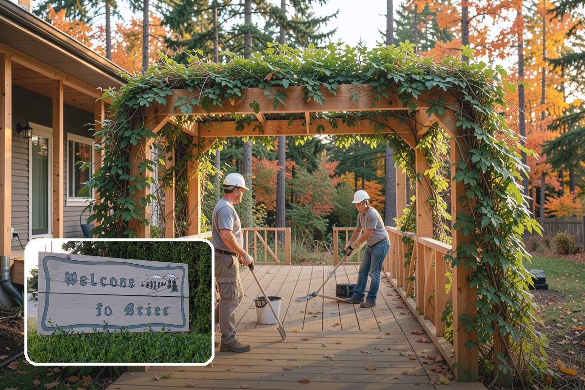 Driveway Replacement in Brier, Snohomish County, WA - Fixes cracked, sunken, or heaved surfaces for good