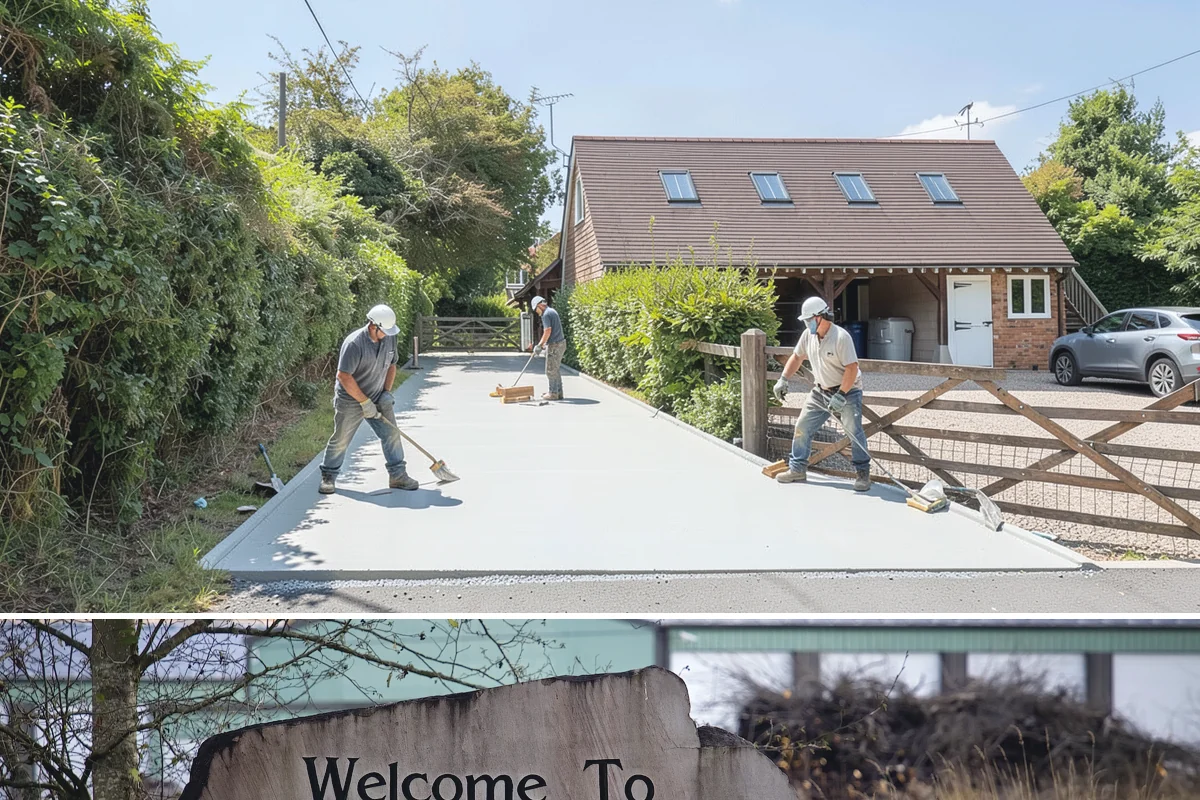 Driveway Replacement in Buckley, Pierce County, WA - Replacement is best scheduled in the dry months so demolition, base work, and the new surface cure without weather delays.