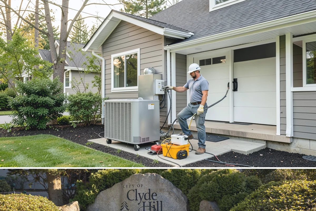 Driveway Replacement in Clyde Hill, King County, WA - Replacement is best scheduled in the dry months so demolition, base work, and the new surface cure without weather delays.