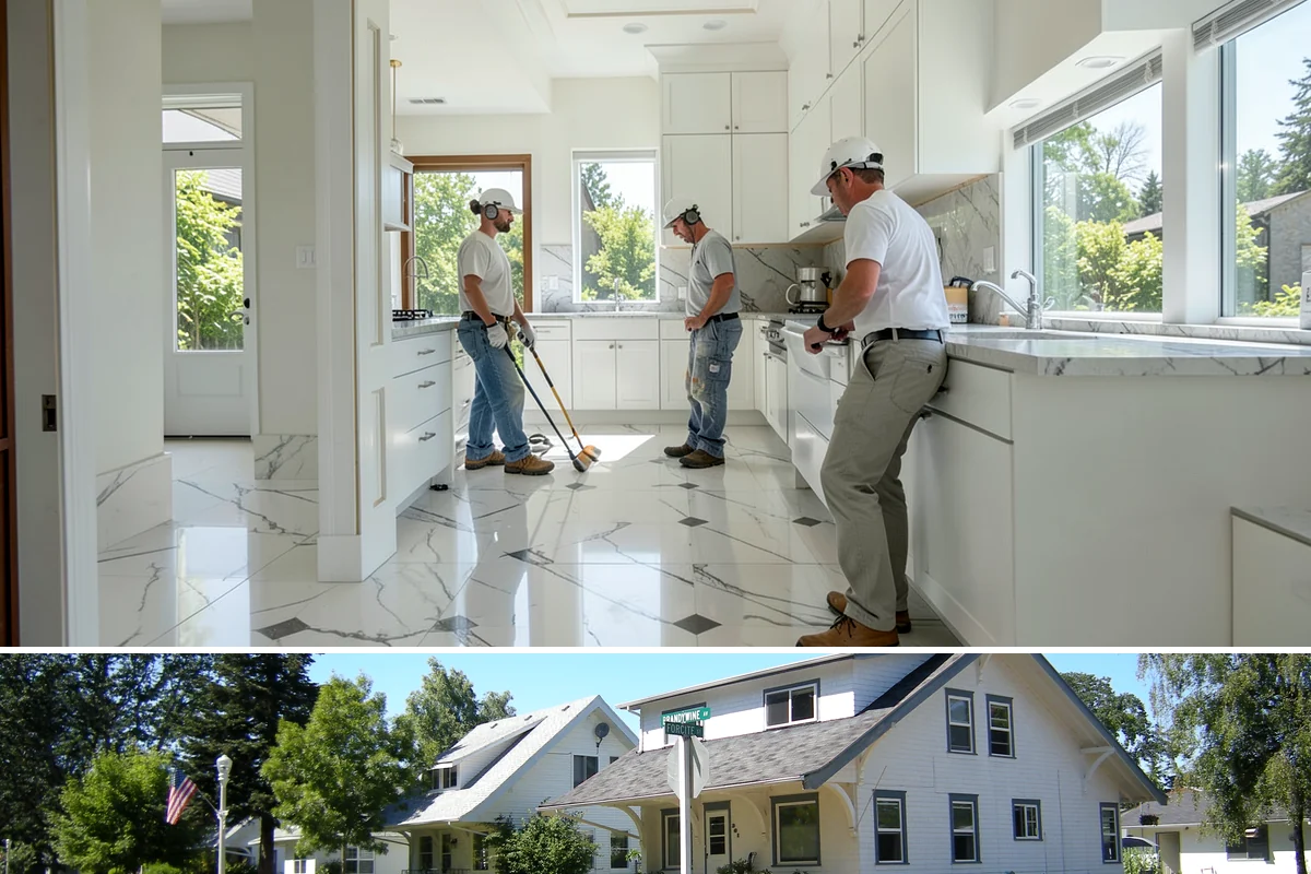 Driveway Replacement in DuPont, Pierce County, WA - Replacement is best scheduled in the dry months so demolition, base work, and the new surface cure without weather delays.