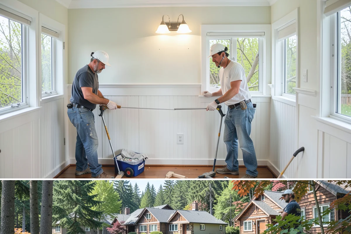 Driveway Replacement in Edgewood, Pierce County, WA - Replacement is best scheduled in the dry months so demolition, base work, and the new surface cure without weather delays.