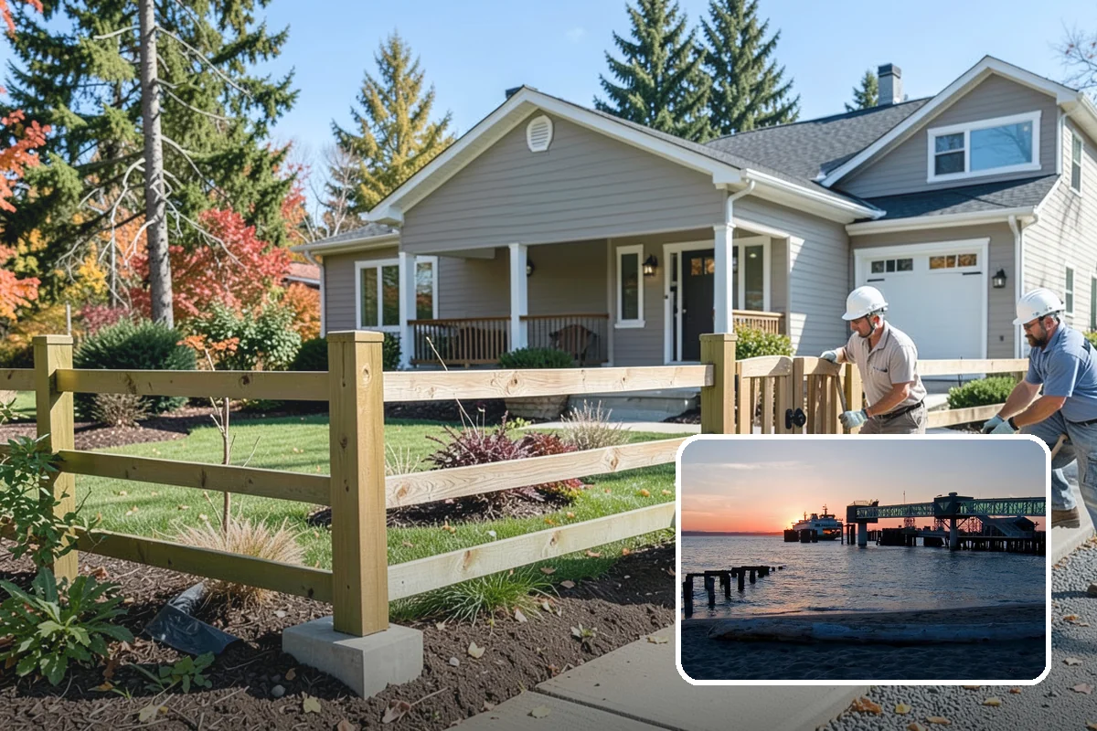 Driveway Replacement in Edmonds, Snohomish County, WA - Fixes cracked, sunken, or heaved surfaces for good