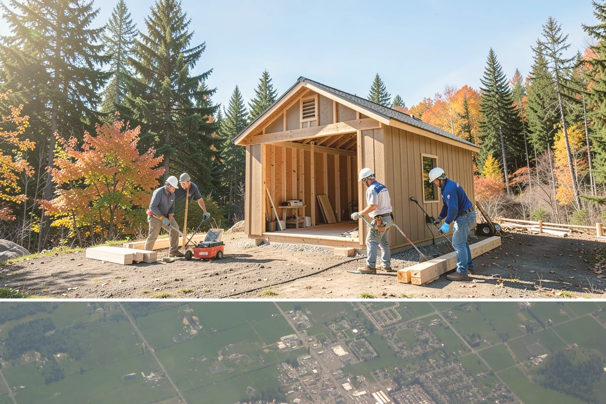 Driveway Replacement in Enumclaw, King County, WA - Replacement is best scheduled in the dry months so demolition, base work, and the new surface cure without weather delays.