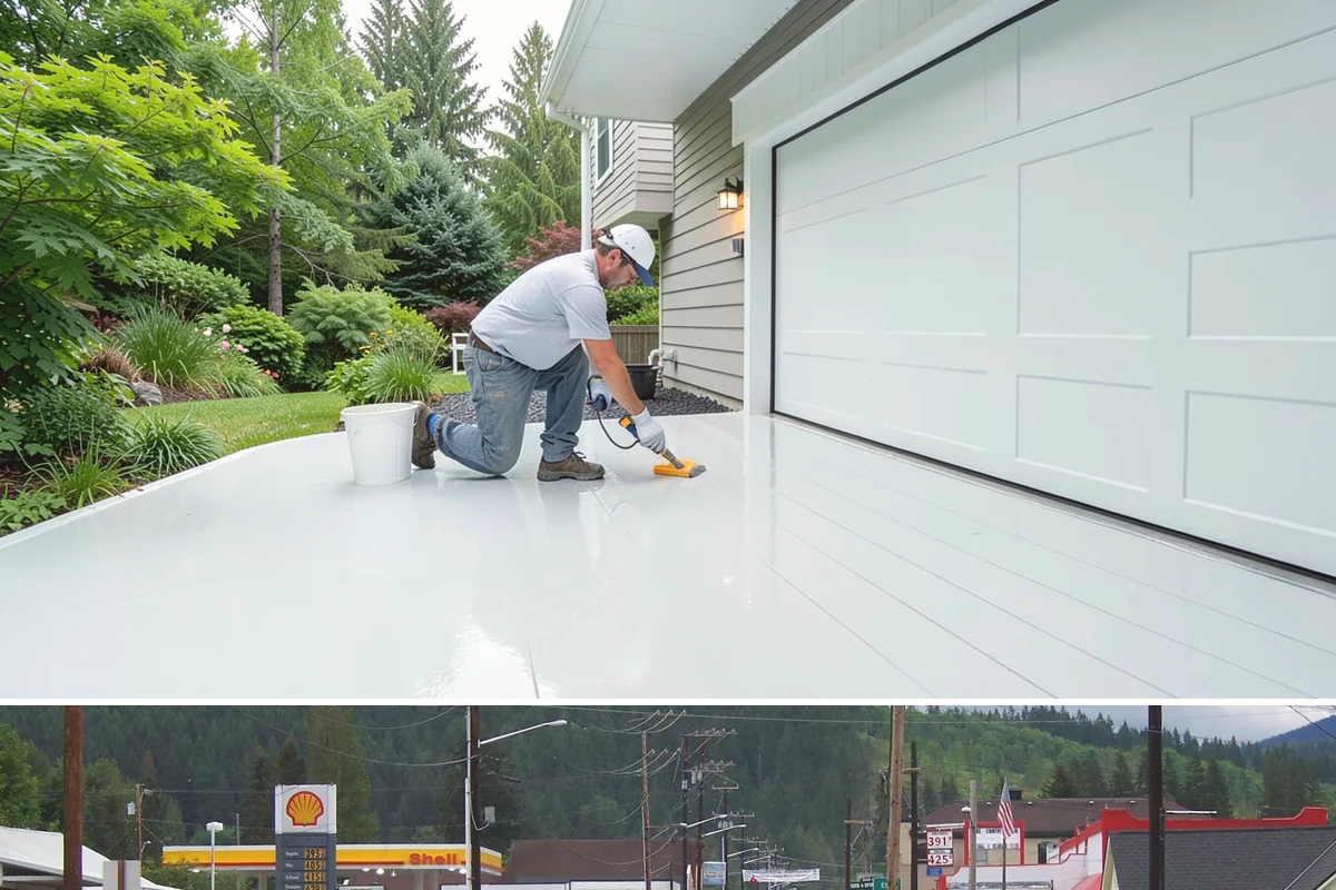 Driveway Replacement in Granite Falls, Snohomish County, WA - Replacement is best scheduled in the dry months so demolition, base work, and the new surface cure without weather delays.