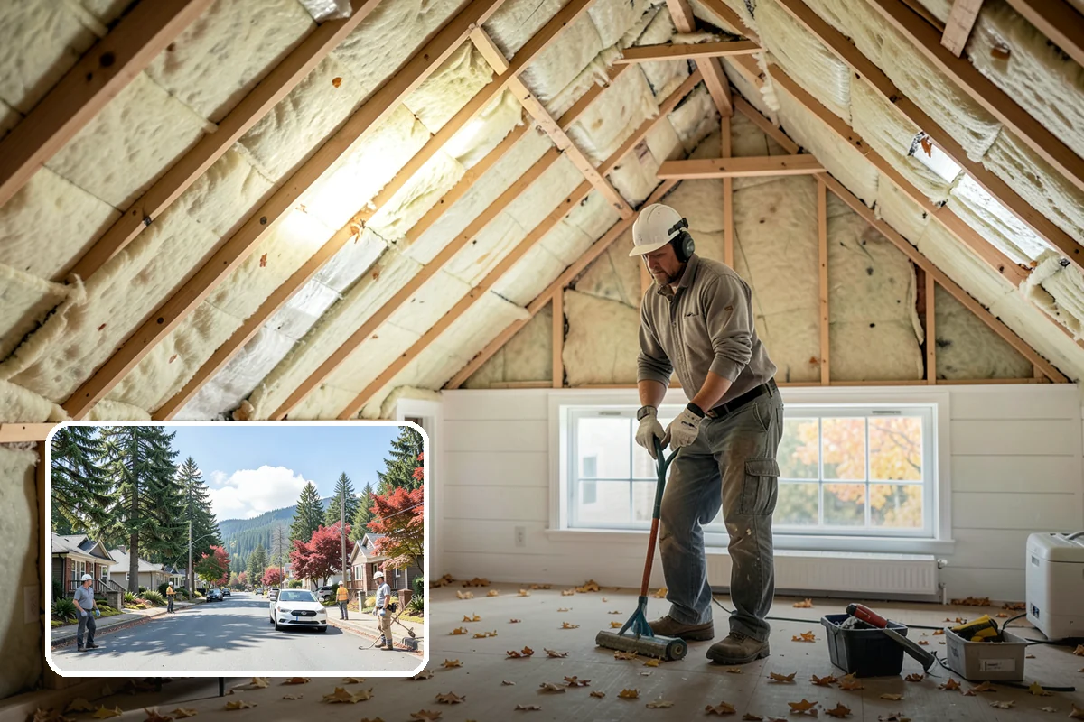 Driveway Replacement in Hunts Point, King County, WA - Fixes cracked, sunken, or heaved surfaces for good