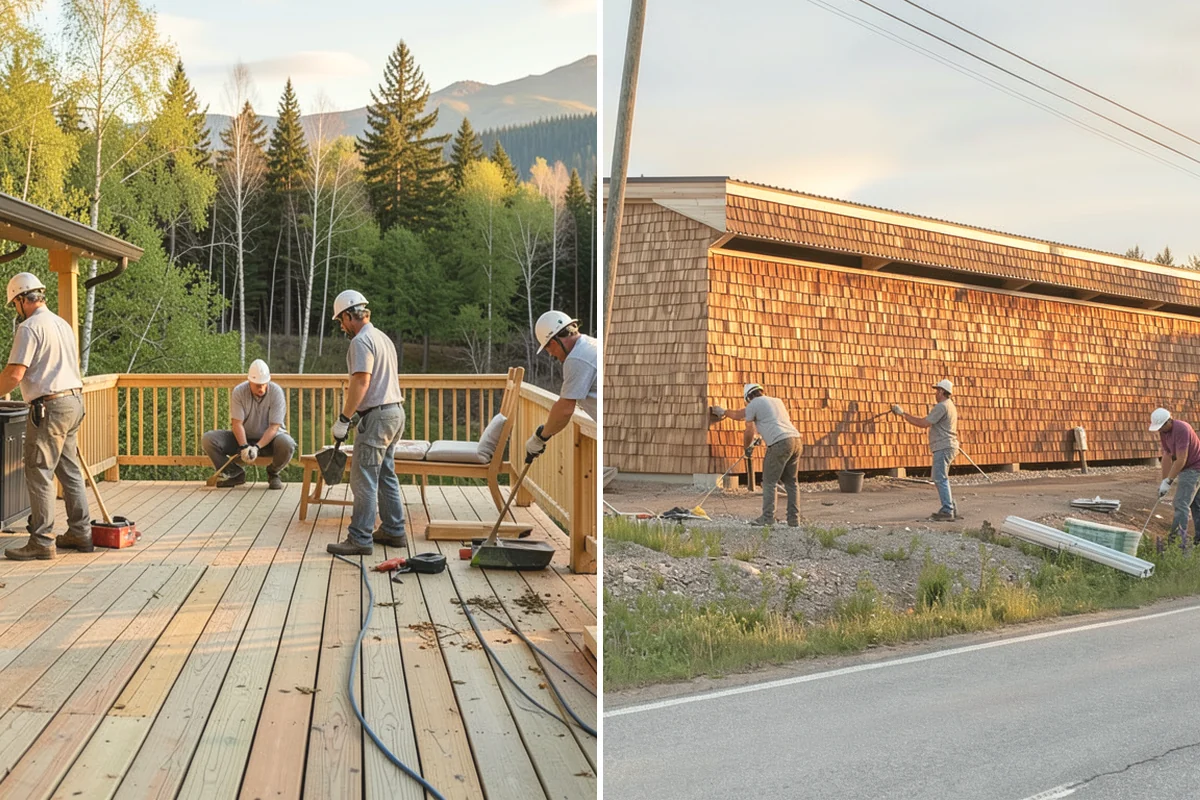 Driveway Replacement in Issaquah, King County, WA - Remove and dispose of the existing driveway