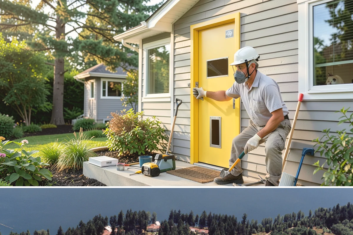 Driveway Replacement in Lakewood, Pierce County, WA - Replacement is best scheduled in the dry months so demolition, base work, and the new surface cure without weather delays.