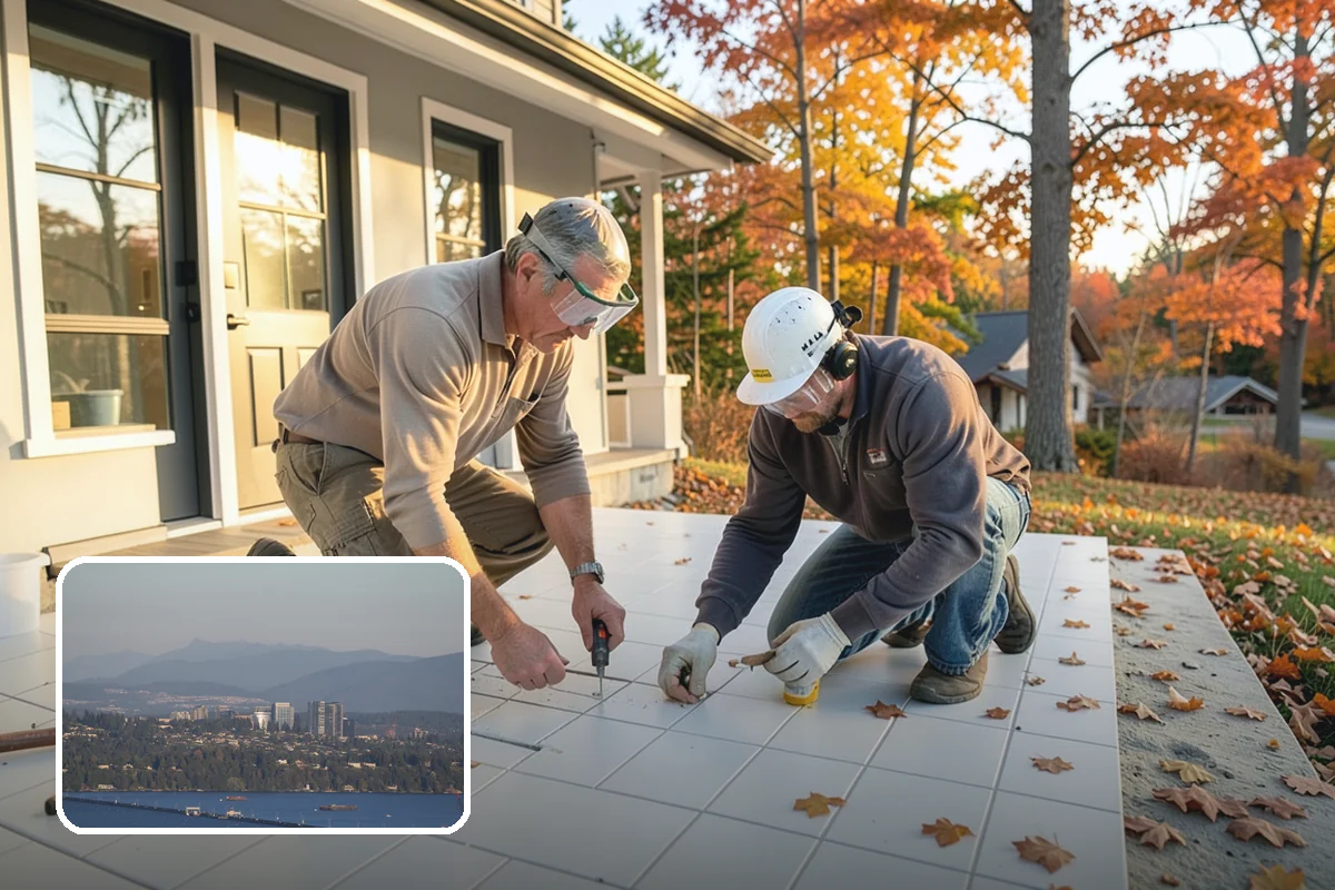 Driveway Replacement in Medina, King County, WA - Fixes cracked, sunken, or heaved surfaces for good