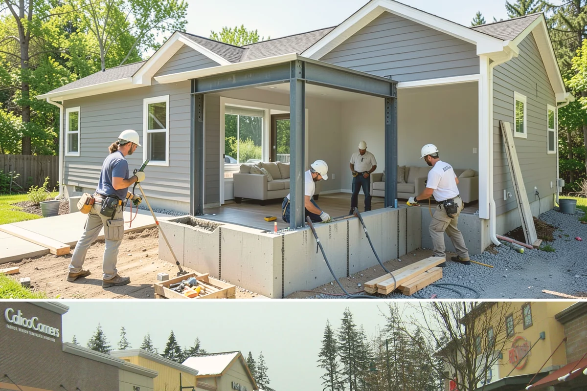 Driveway Replacement in Mill Creek, Snohomish County, WA - Replacement is best scheduled in the dry months so demolition, base work, and the new surface cure without weather delays.