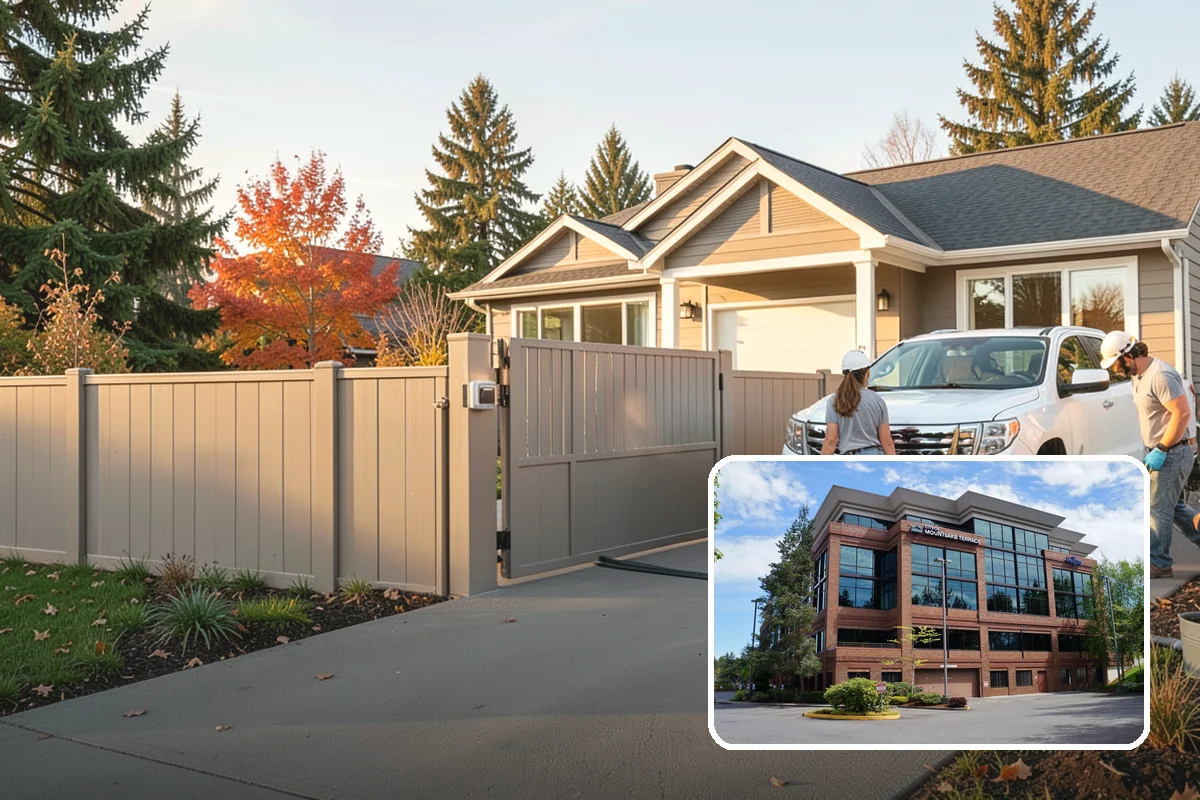Driveway Replacement in Mountlake Terrace, Snohomish County, WA - Fixes cracked, sunken, or heaved surfaces for good