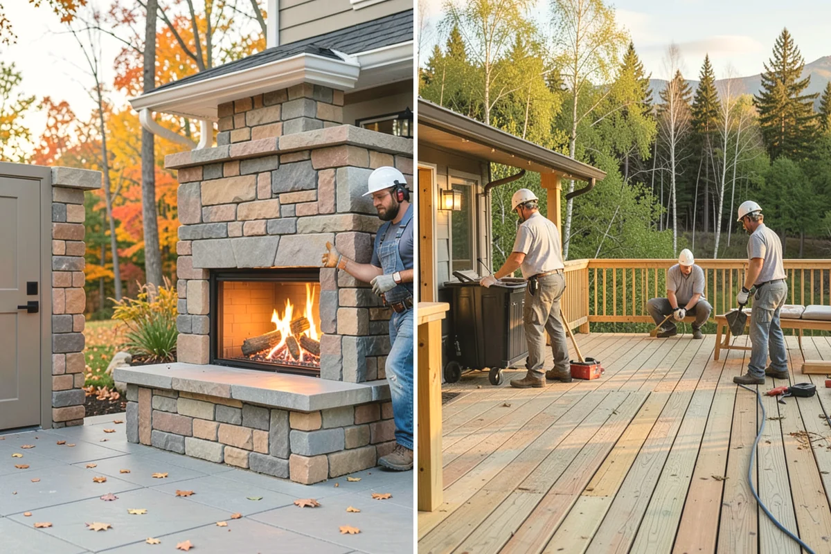 Driveway Replacement in North Bend, King County, WA - Remove and dispose of the existing driveway