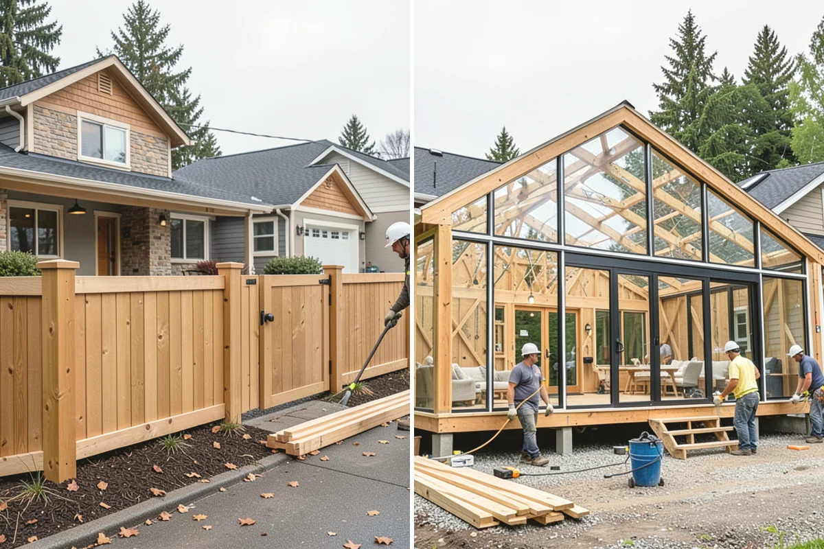 Driveway Replacement in Oak Harbor, Island County, WA - Remove and dispose of the existing driveway